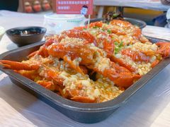 -靓靓蒸虾·头牌蒸虾(万松园玲珑店)