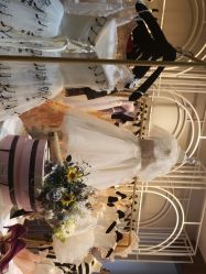 点击看大图 -韩国天使嫁衣婚纱礼服馆(上海旗舰店)