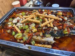 -重庆味道(台湾街店)