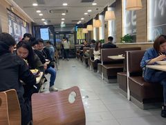 大堂-魏家凉皮(十里河店)