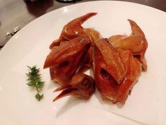 玻璃乳鸽-甄御•海鲜新青岛菜(麦岛店)