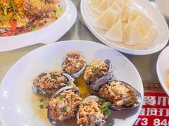 -阿浪海鲜连锁加工店(B栋2排1号火车头店)