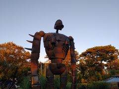 -三鹰之森吉卜力美术馆