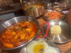 -西塔老太太泥炉烤肉(万柳华联店)