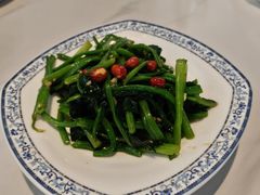 果仁菠菜-真食净香居·内蒙烧麦(亚运村店)