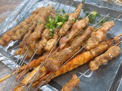 烤肉筋子-小民大排档(光谷店)