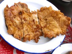 老上海传统炸猪排-逸桂禾面馆