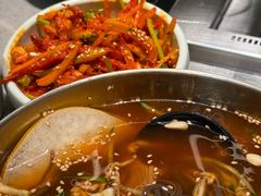 -白玉·朝鲜族烤串(深圳Kkone店)