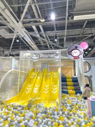 -奇乐儿momoplanet儿童乐园(广州白云五号店)