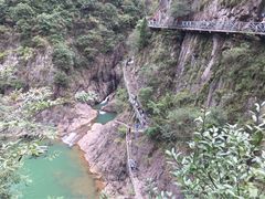 -磐安舞龙峡景区