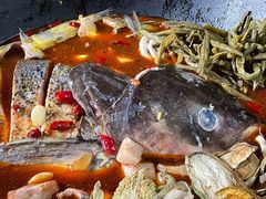 -大鹅岛灶台鱼·铁锅炖(水库路店)