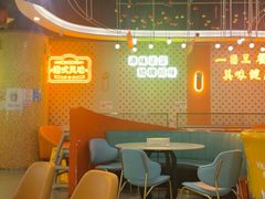 -维园港式茶餐厅(龙岗盛平店)