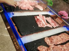 -悦橙烤肉海鲜自助(中央大街店)