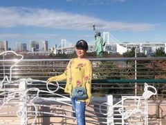 -台场海滨公园船码头