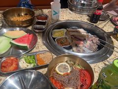 -姜胖胖无限自助烤肉(罗湖宝能店)
