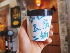 杏仁冰淇淋-局气烤鸭·北京菜(德云社店)