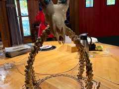 -海拉尔蒙古包(房山长阳店)