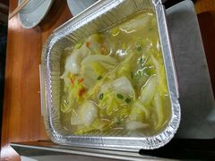 锡纸娃娃菜-江湖翅客(琶洲新村店)