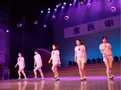 -编舞阁街舞工作室