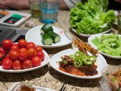 -丰茂烤串(钦州北路店)