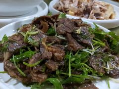 凉拌牛肉-阿静美食