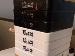 -温禾牛·和牛寿喜烧自助火锅(恒基名人店)