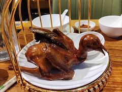 -小金鬼·煎饺·鸽子汤
