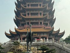 -黄鹤楼公园(黄鹤楼)