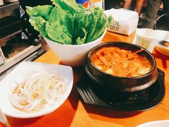 -咕咕站韩国料理(紫金港店)