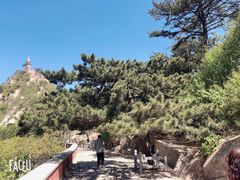 -天津盘山风景名胜区