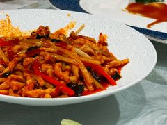 鱼香肉丝-北京全聚德(玉泉路店)