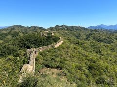 -蟠龙山长城景区