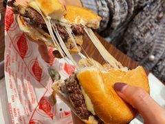 -FATBURGER 特富客汉堡(外交公寓店)
