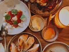 蜂蜜烤鸡-BOR Eatery(安福路店)