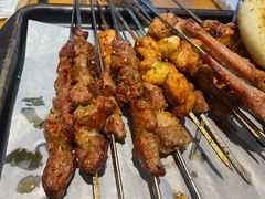 -四禧精酿铜锅涮肉·烧烤工场(大明湖店)