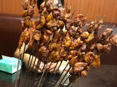 -尕胡才炕锅烤羊肉馆(八一路店)