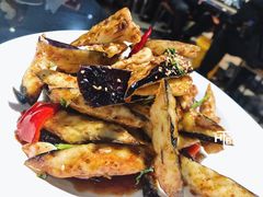 风味茄子-梅飞酒家(桑园路店)