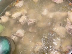 -一席地·本地鸡窝·杭帮鸡火锅(萧山银隆百货店)