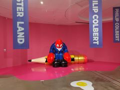 -chi K11艺术空间展览厅