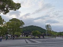 -东钱湖小普陀景区