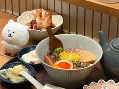 -啢啢茶寮(芳华横街店)