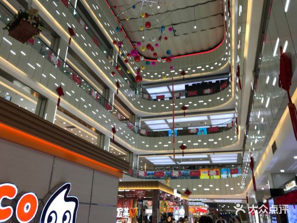 世贸广场 - hello壳壳的相册 - 高邮市购物 - 大众点评网