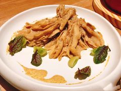 芥末鸭掌-小大董·烤鸭(凤凰汇店)