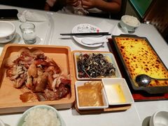 害羞的南瓜-锦炉·酥皮烤鸭(绿城百合店)