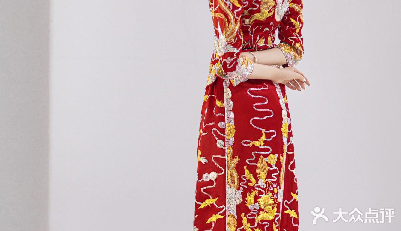 古装推荐  龙凤褂版小五福！