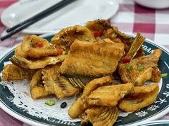 -拾分大排档·顺德鱼生·炭火羊肉煲·海鲜烧烤(南海桂城店)
