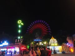 -横店影视城梦幻谷园区