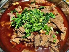 -大众跷脚牛肉馆·非遗传承单位(峨眉山店)