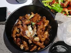 -一棠龙虾•王牌虾球(恒隆广场店)