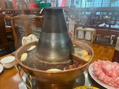 -乐宴·老北京铜火锅(桂庙店)